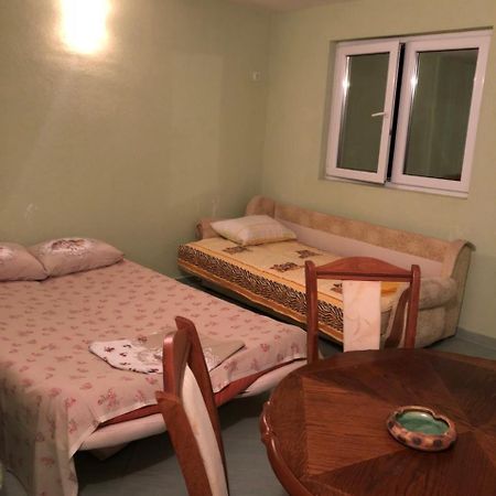 Leni Apartmani Dobre Vode Dobra Voda Ngoại thất bức ảnh
