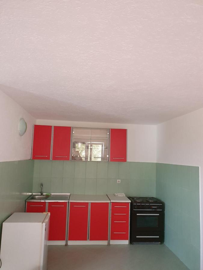 Leni Apartmani Dobre Vode Dobra Voda Ngoại thất bức ảnh