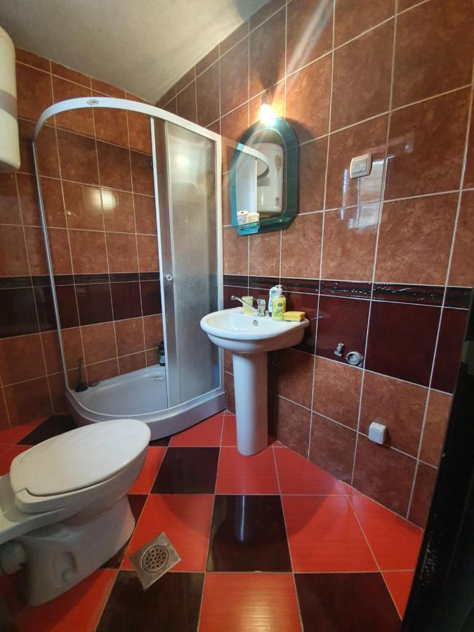 Leni Apartmani Dobre Vode Dobra Voda Ngoại thất bức ảnh